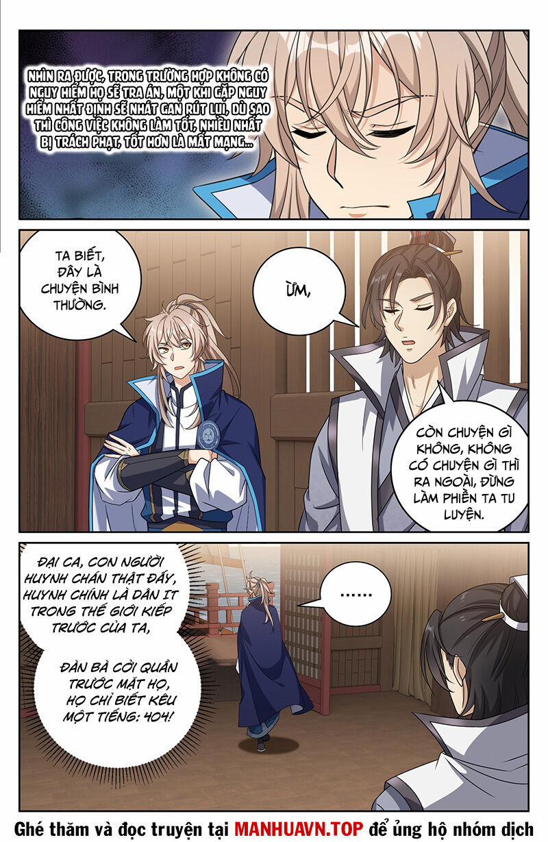 Đại Phụng Đả Canh Nhân 428 trang 4