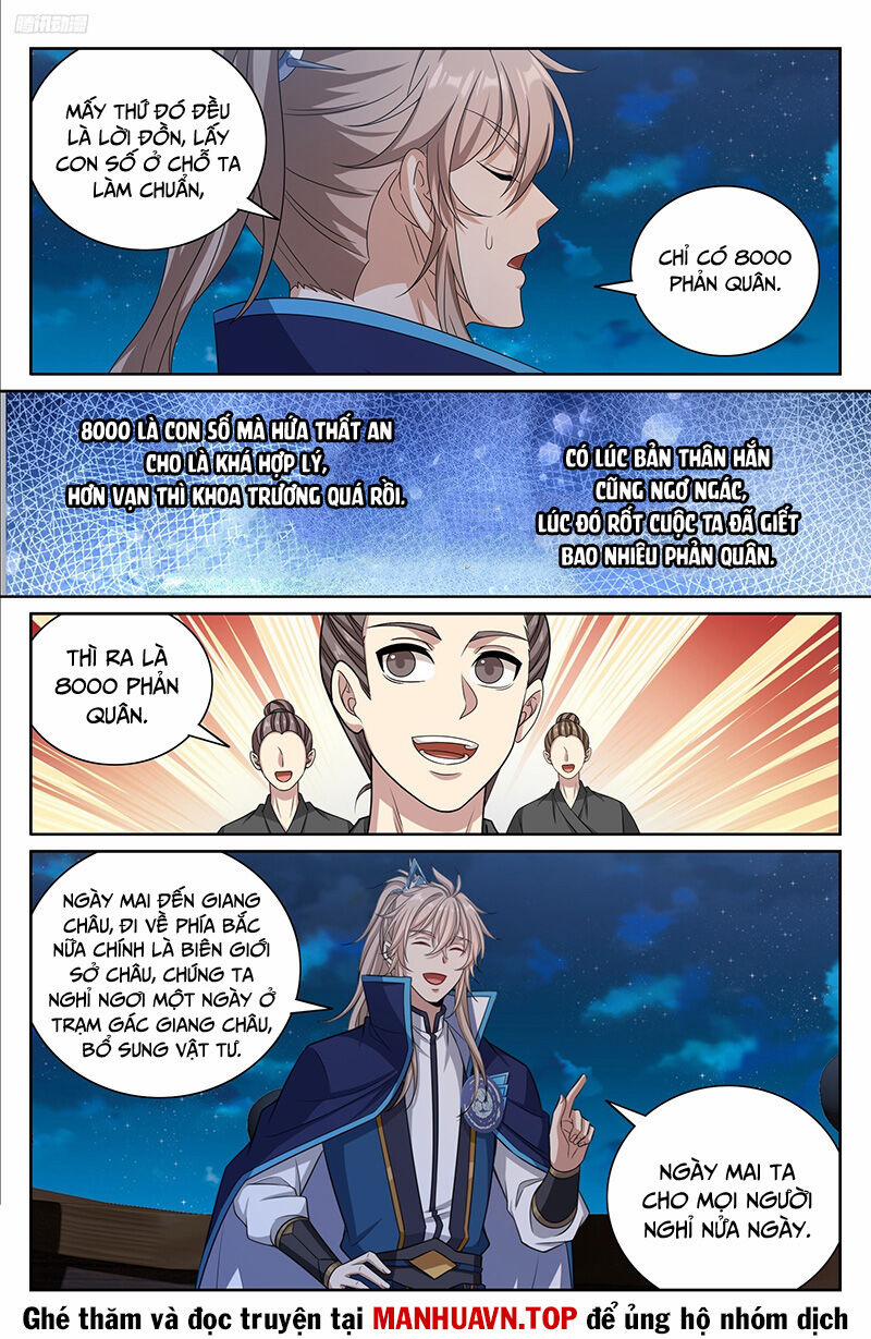 Đại Phụng Đả Canh Nhân 428 trang 6