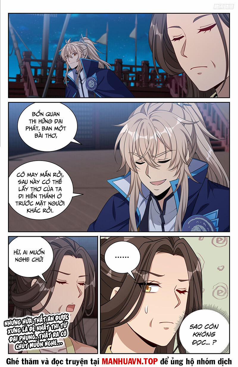 Đại Phụng Đả Canh Nhân 428 trang 9