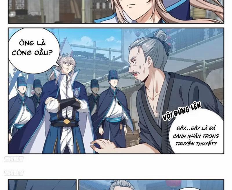 Đại Phụng Đả Canh Nhân 429 trang 1