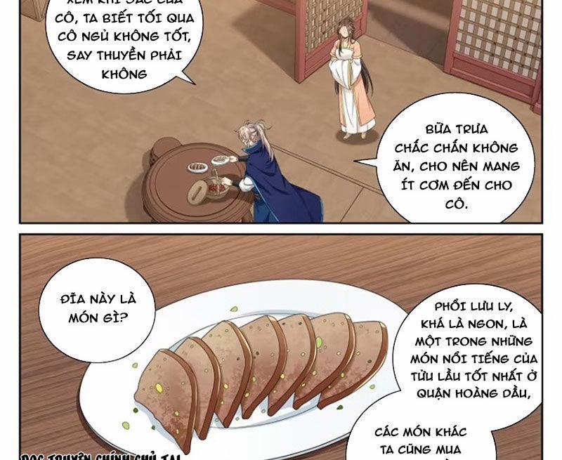 Đại Phụng Đả Canh Nhân 429 trang 12