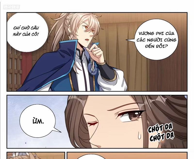 Đại Phụng Đả Canh Nhân 429 trang 15