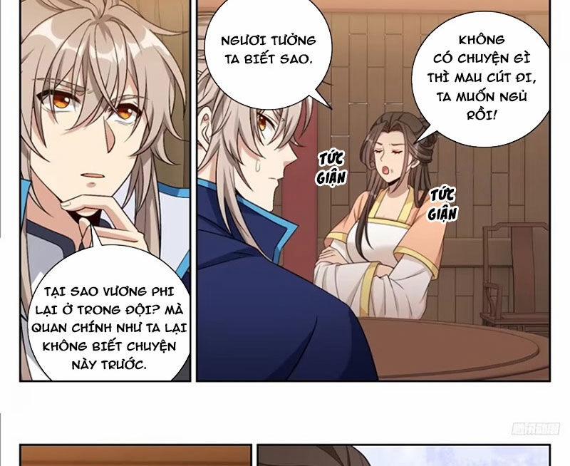 Đại Phụng Đả Canh Nhân 429 trang 16