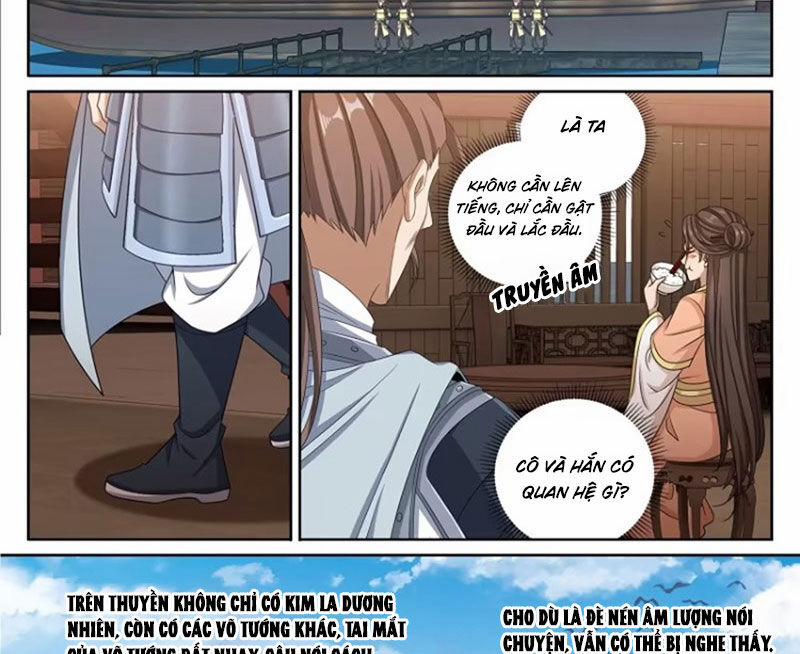 Đại Phụng Đả Canh Nhân 429 trang 19