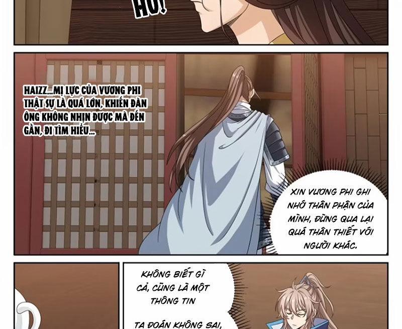 Đại Phụng Đả Canh Nhân 429 trang 21