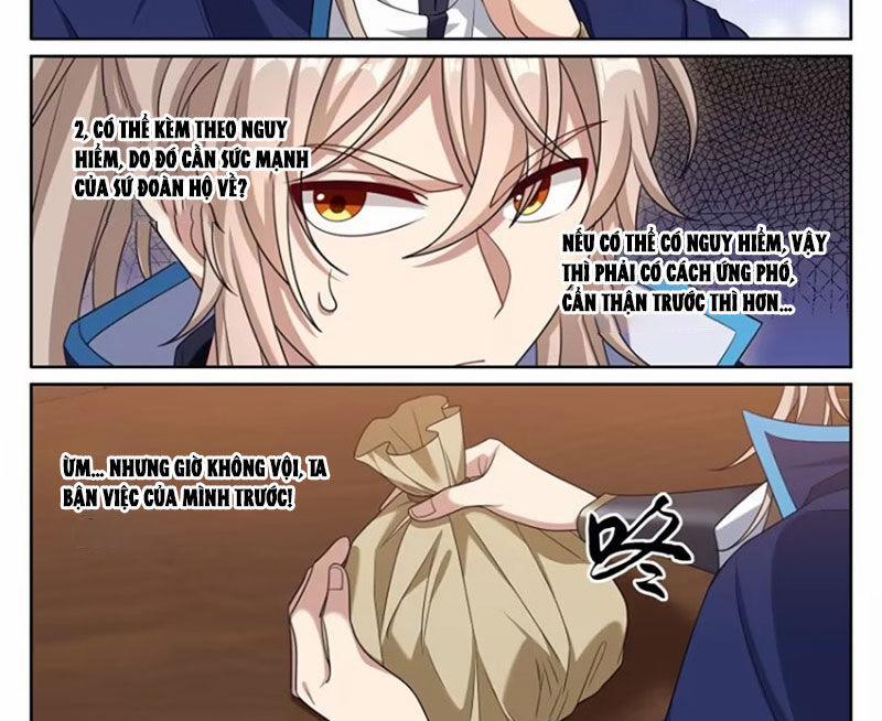 Đại Phụng Đả Canh Nhân 429 trang 25