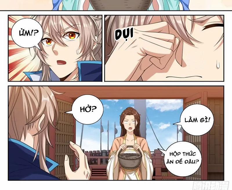 Đại Phụng Đả Canh Nhân 429 trang 29