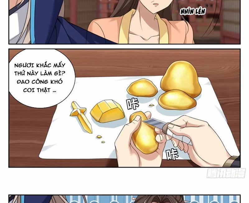 Đại Phụng Đả Canh Nhân 429 trang 31