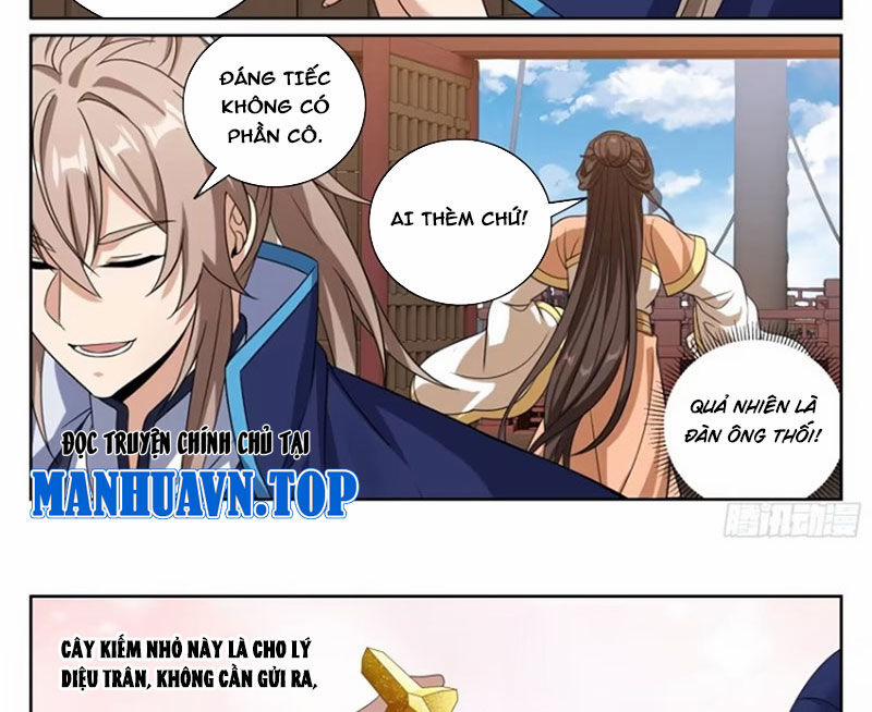 Đại Phụng Đả Canh Nhân 429 trang 33