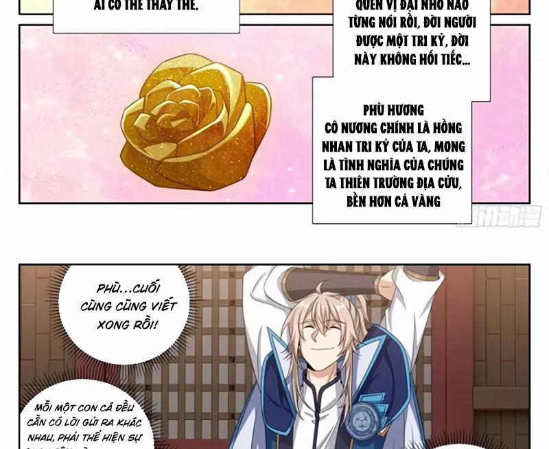 Đại Phụng Đả Canh Nhân 429 trang 37