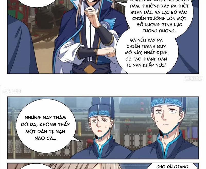 Đại Phụng Đả Canh Nhân 429 trang 7