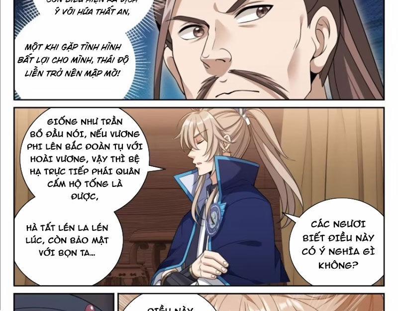 Đại Phụng Đả Canh Nhân 430 trang 10