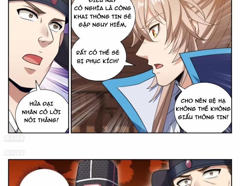 Đại Phụng Đả Canh Nhân 430 trang 11