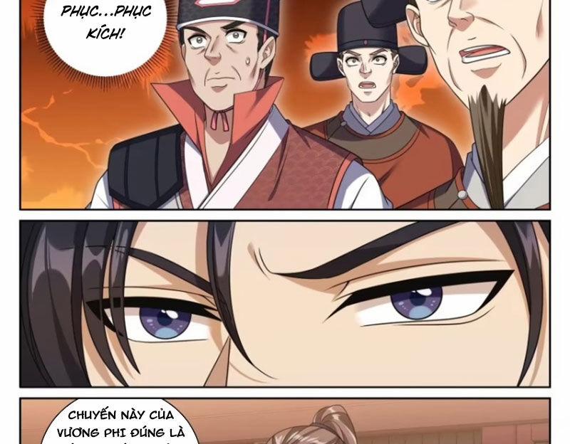 Đại Phụng Đả Canh Nhân 430 trang 12