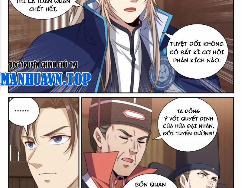 Đại Phụng Đả Canh Nhân 430 trang 18