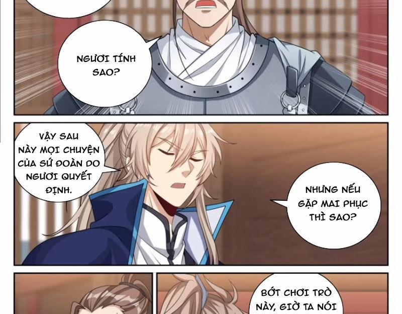 Đại Phụng Đả Canh Nhân 430 trang 20