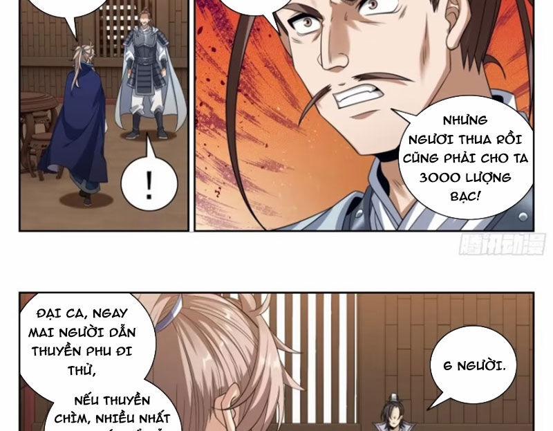 Đại Phụng Đả Canh Nhân 430 trang 23