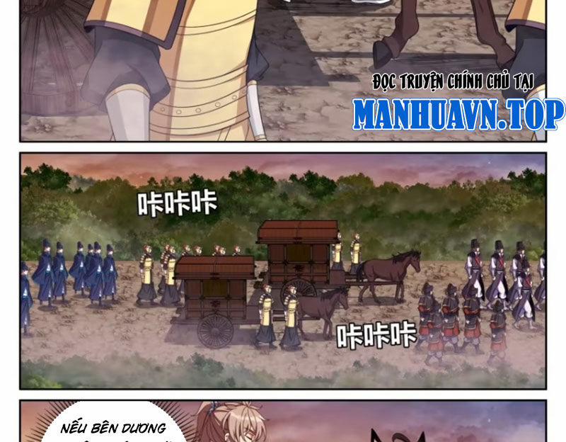 Đại Phụng Đả Canh Nhân 430 trang 28