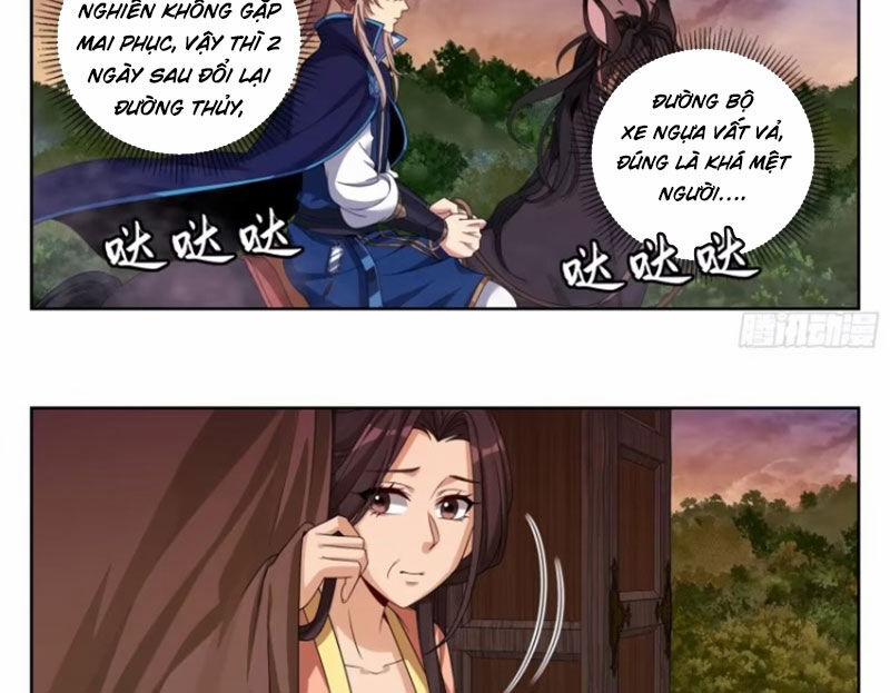 Đại Phụng Đả Canh Nhân 430 trang 29