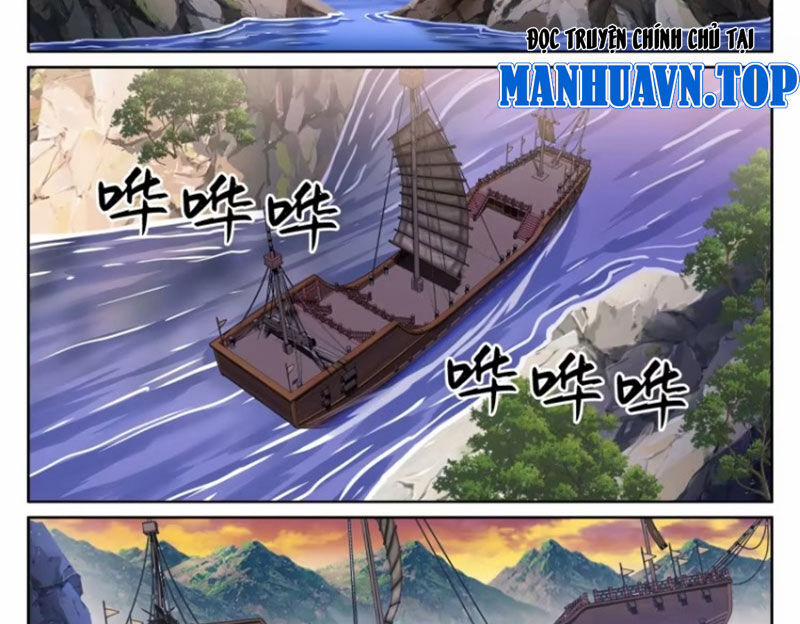 Đại Phụng Đả Canh Nhân 430 trang 32