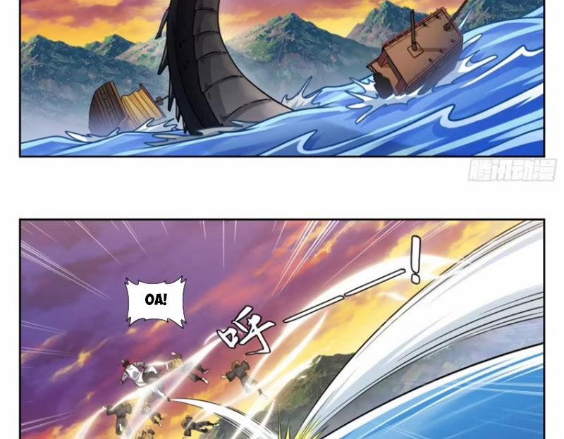 Đại Phụng Đả Canh Nhân 430 trang 35