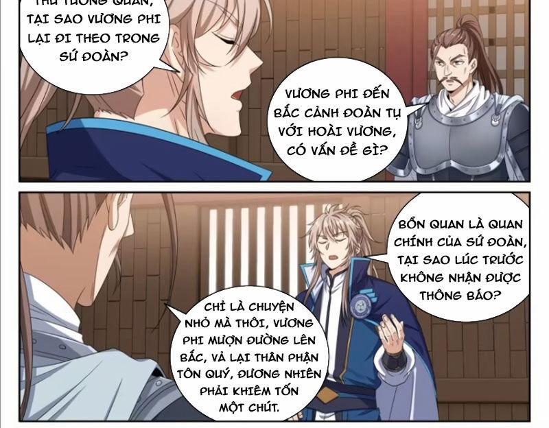 Đại Phụng Đả Canh Nhân 430 trang 8