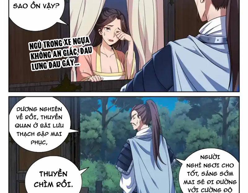 Đại Phụng Đả Canh Nhân 431 trang 10