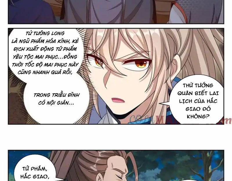 Đại Phụng Đả Canh Nhân 431 trang 13