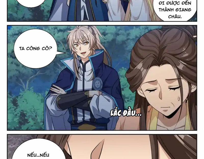 Đại Phụng Đả Canh Nhân 431 trang 28