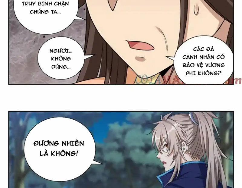 Đại Phụng Đả Canh Nhân 431 trang 29