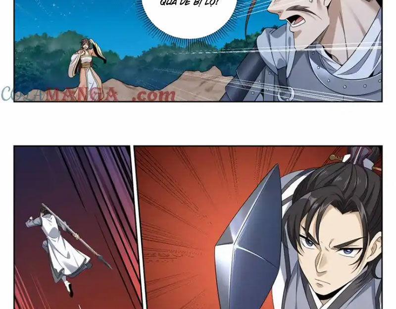 Đại Phụng Đả Canh Nhân 431 trang 37