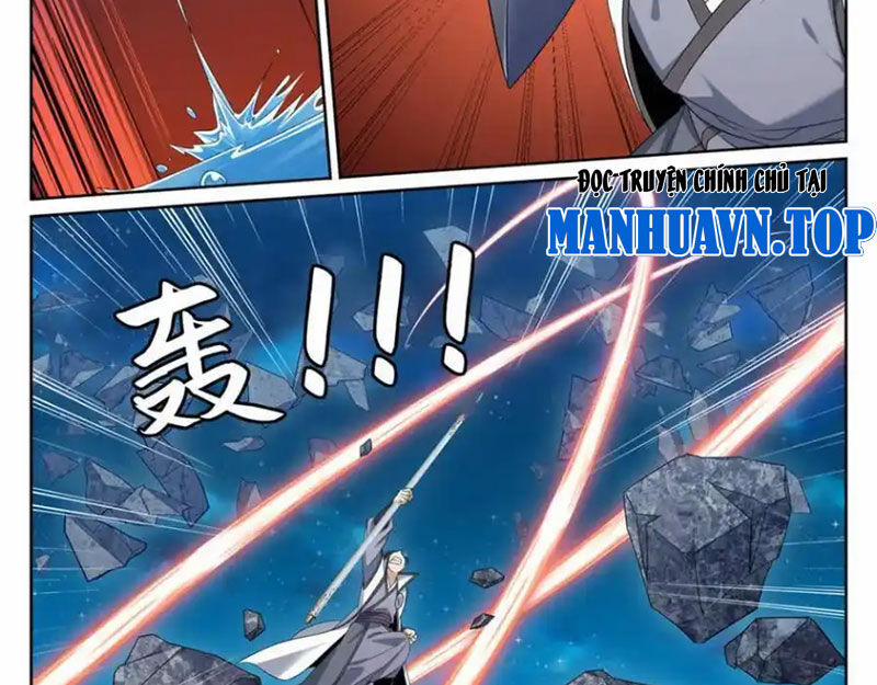 Đại Phụng Đả Canh Nhân 431 trang 38