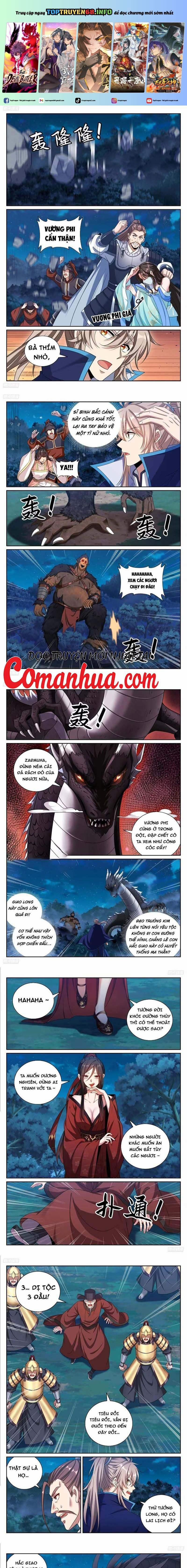 Đại Phụng Đả Canh Nhân 432 trang 0