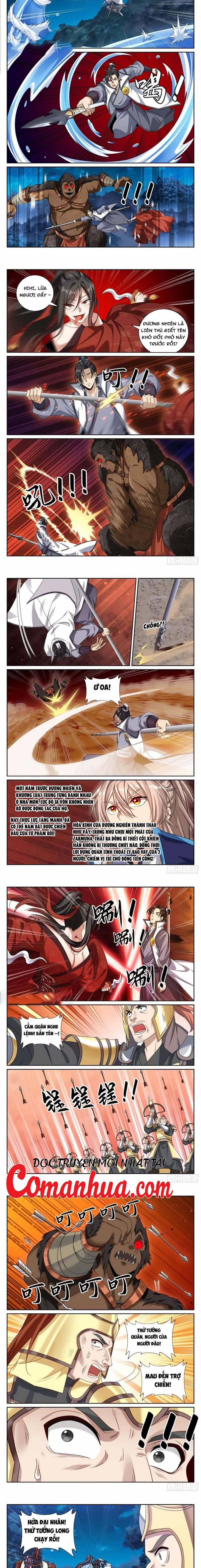 Đại Phụng Đả Canh Nhân 432 trang 2