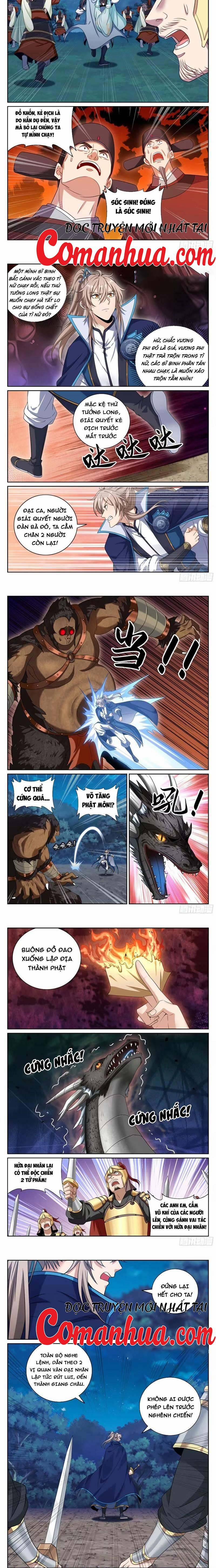 Đại Phụng Đả Canh Nhân 432 trang 3