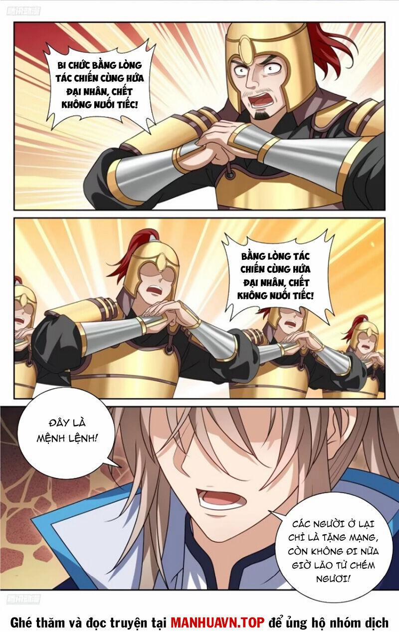 Đại Phụng Đả Canh Nhân 433 trang 1