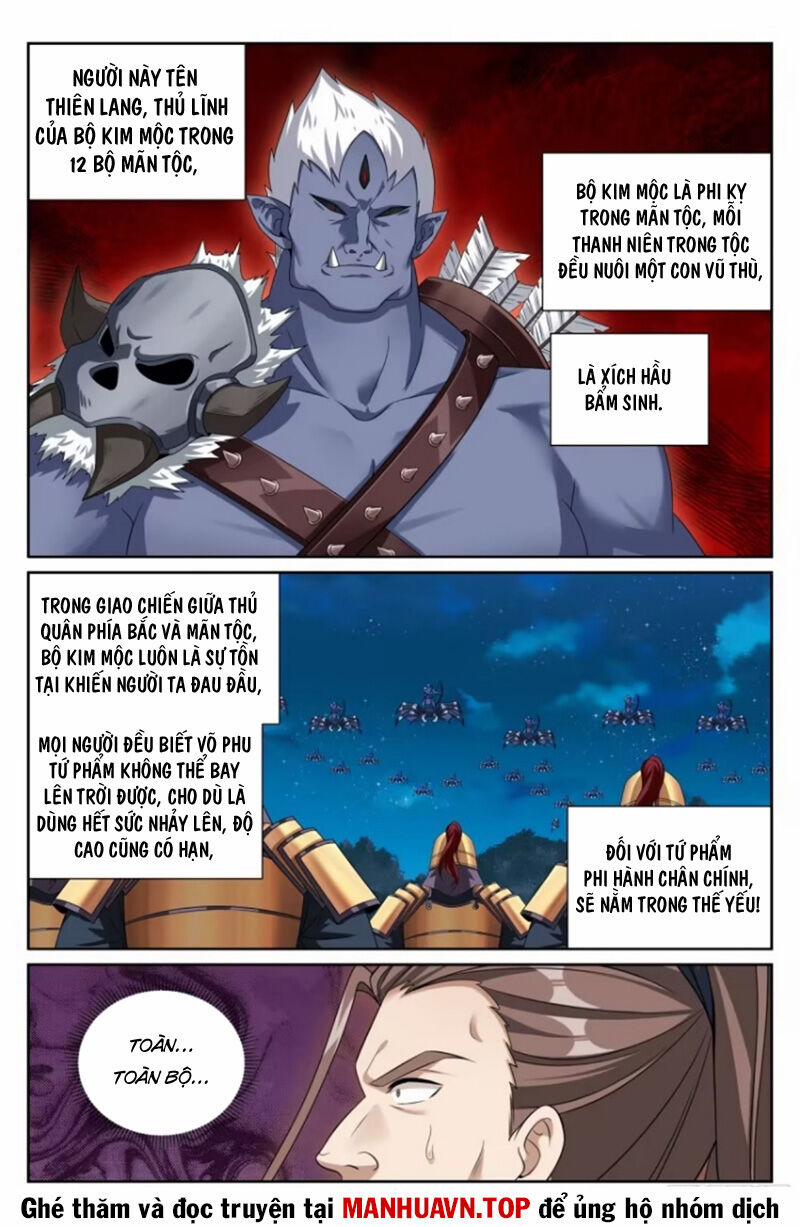 Đại Phụng Đả Canh Nhân 433 trang 17