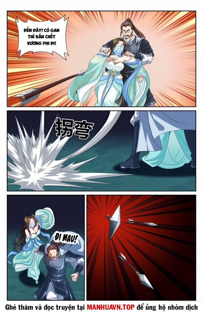 Đại Phụng Đả Canh Nhân 433 trang 19