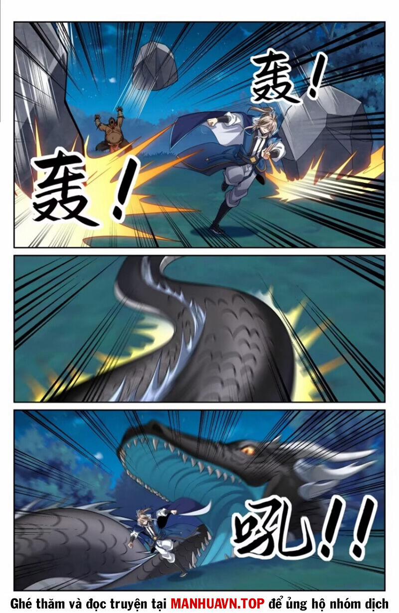 Đại Phụng Đả Canh Nhân 433 trang 8