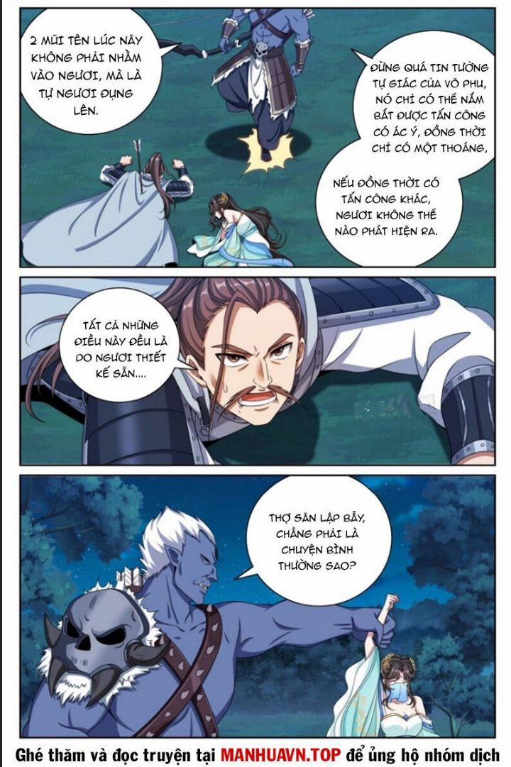 Đại Phụng Đả Canh Nhân 434 trang 1