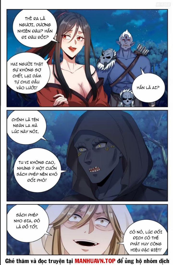 Đại Phụng Đả Canh Nhân 434 trang 10