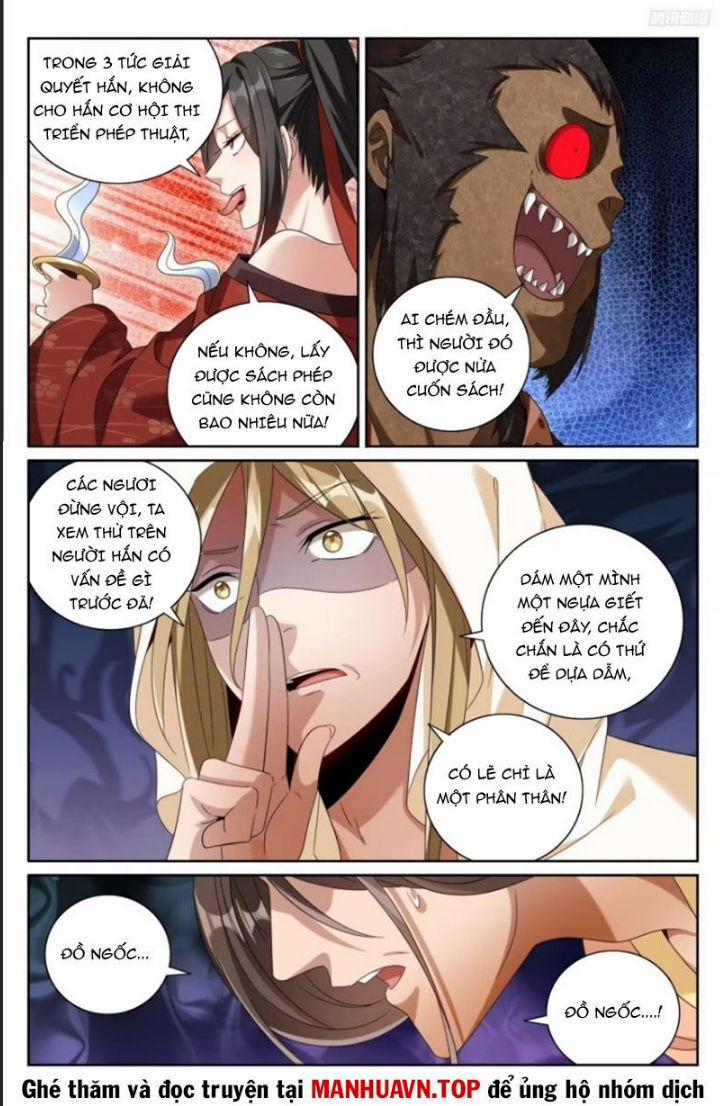 Đại Phụng Đả Canh Nhân 434 trang 11