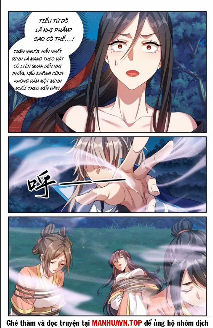 Đại Phụng Đả Canh Nhân 434 trang 14