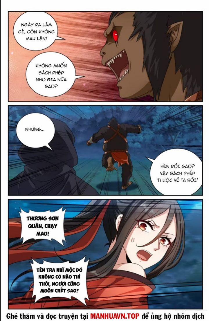 Đại Phụng Đả Canh Nhân 434 trang 15