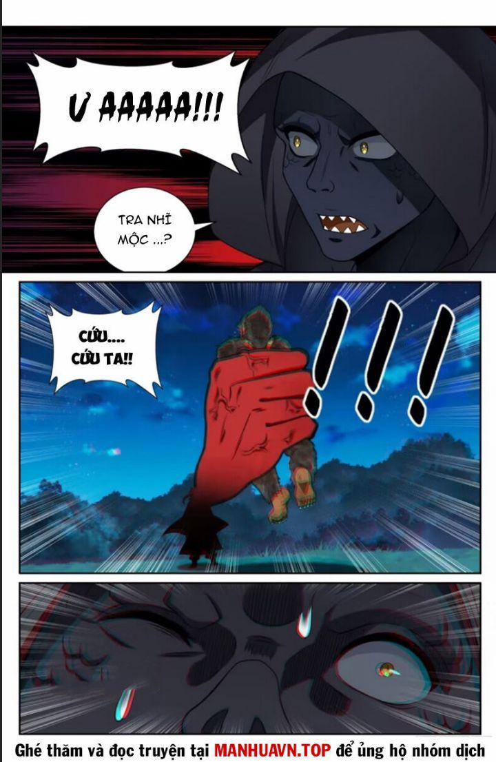 Đại Phụng Đả Canh Nhân 434 trang 16