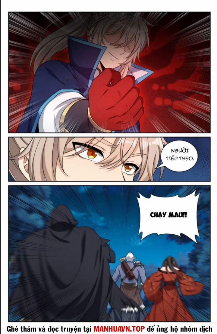 Đại Phụng Đả Canh Nhân 434 trang 18