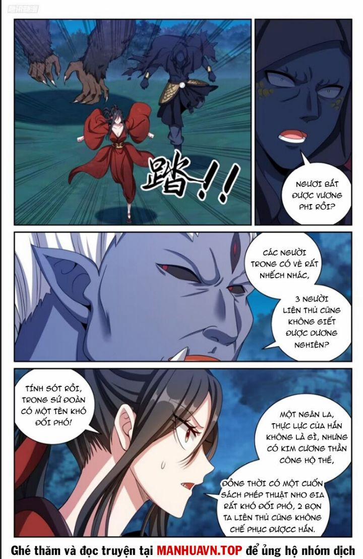 Đại Phụng Đả Canh Nhân 434 trang 2