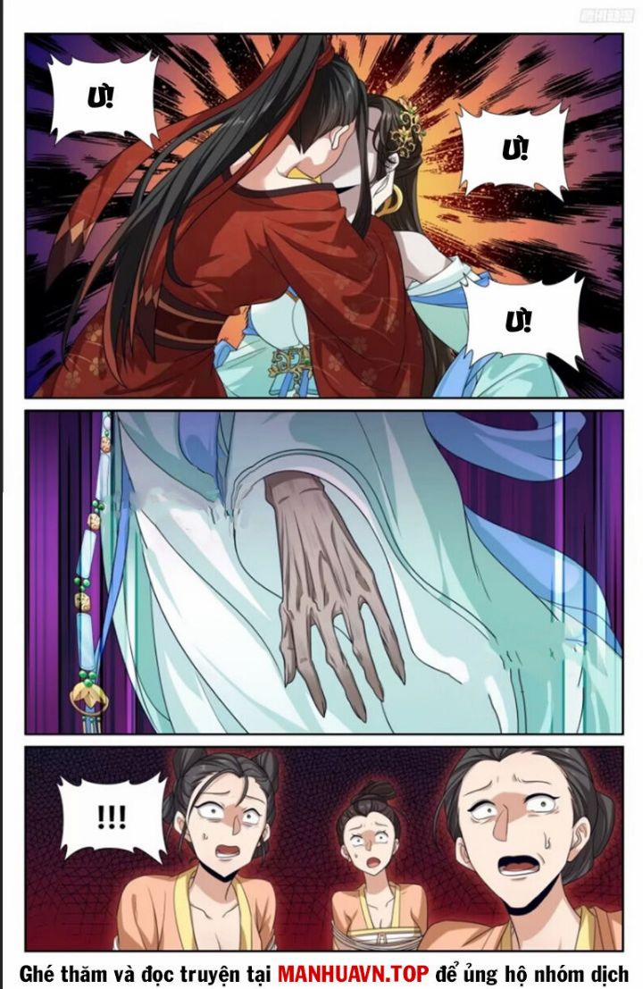 Đại Phụng Đả Canh Nhân 434 trang 4