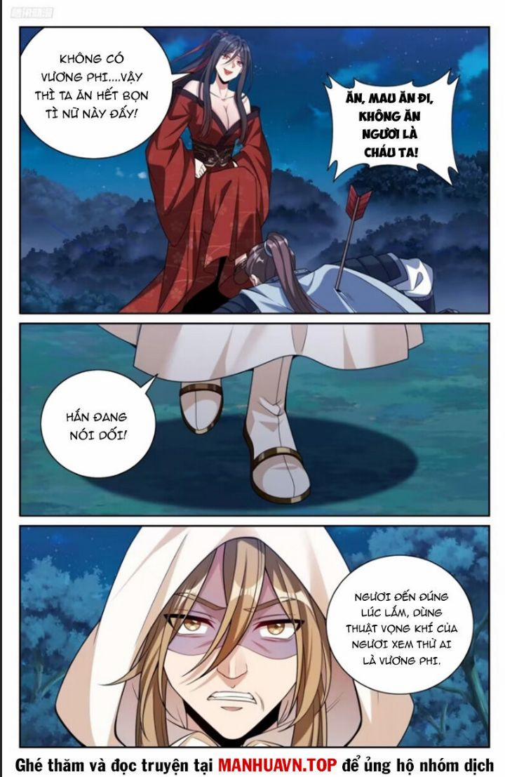 Đại Phụng Đả Canh Nhân 434 trang 7