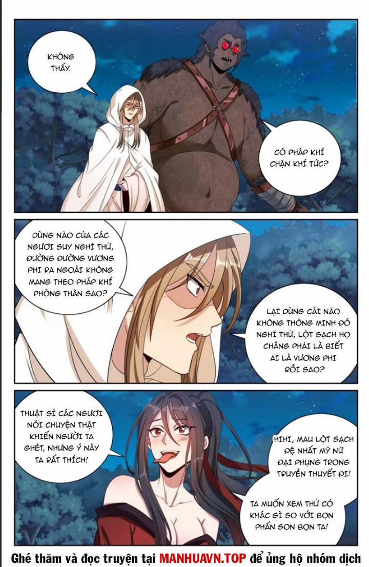 Đại Phụng Đả Canh Nhân 434 trang 8